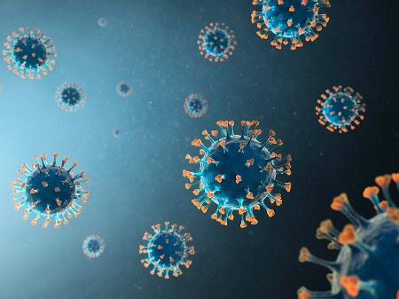 Estudo britânico alerta para danos cerebrais da Covid-19